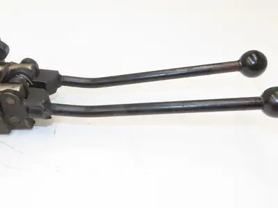 Clark PowrWorker Forklift Walkie Stacker Hydraulic Control Valve Assembly