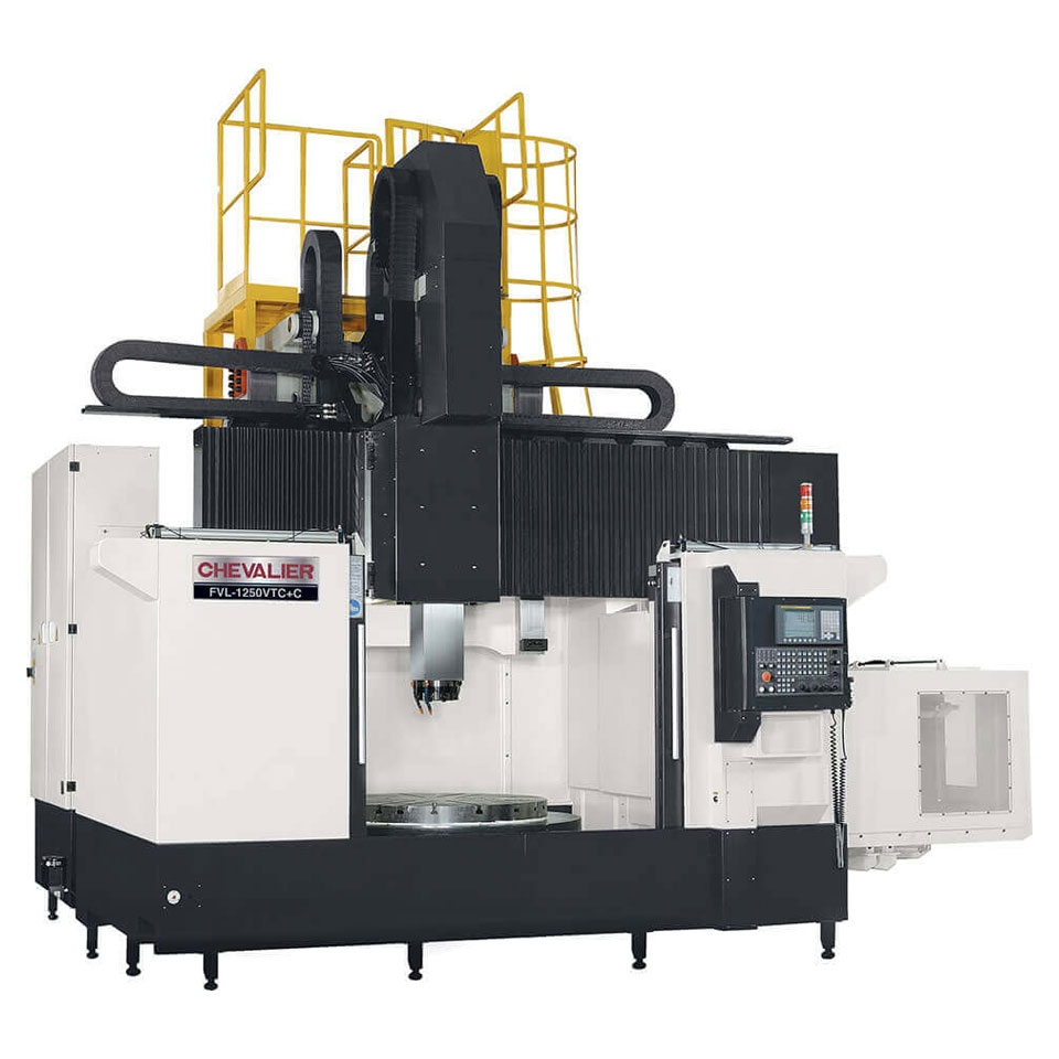 New | in-Stock CHEVALIER FVL-1600VTC Vertical Boring Mills (incld VTL) California US | Sterling Machinery Exchange #1465556