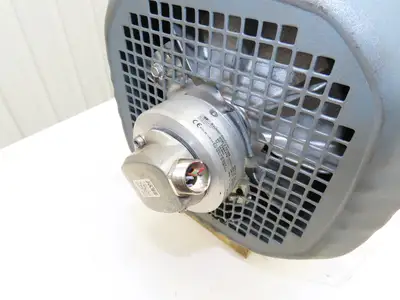 Sew Eurodrive FA97BDRL160M4BE20HR/TF/EG7S/AL Parallel Gearmotor 11.16 Ratio 3PH