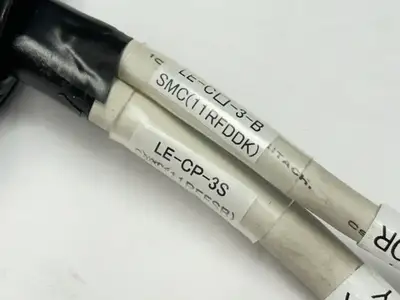 Used SMC LE-CP-3-B Linear Actuators Michigan US | Maverick Industrial Sales #1465232