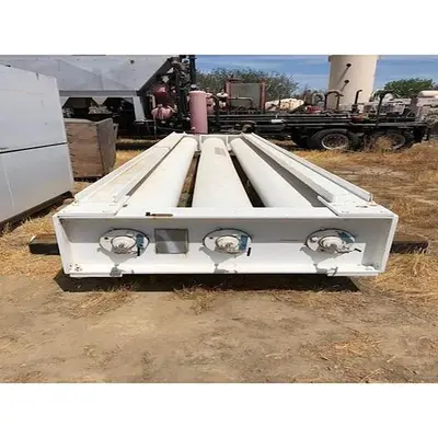 PDC Hydrogen Compressor and CP Industries Hydrogen Storage Vessels and Hydrogen Generator
