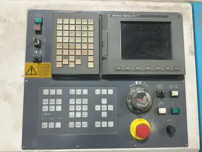 Used 2000 CLAUSING STORM A90 CNC Lathes Ohio US | HGR 24 #1260892
