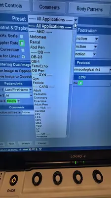 Used GE 2018 Refurbished GE Logiq E Ultrasound Machine w/ Transducer Probe Medical Imaging - Other Texas US | PT Medical Technologies #1458922