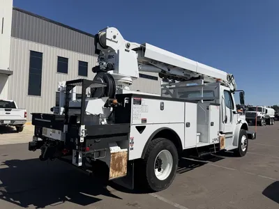 Used 2023 FREIGHTLINER ALTEC DM47 Truck-Mounted Cranes Minnesota US | Carco Truck & Equipment #1513933