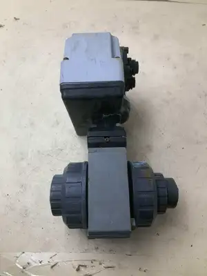 GEMU 723-32D-2-11404-AE-2015 EDPM Pneumatic-Electric 1-1/4″ Ball Valve Actuator