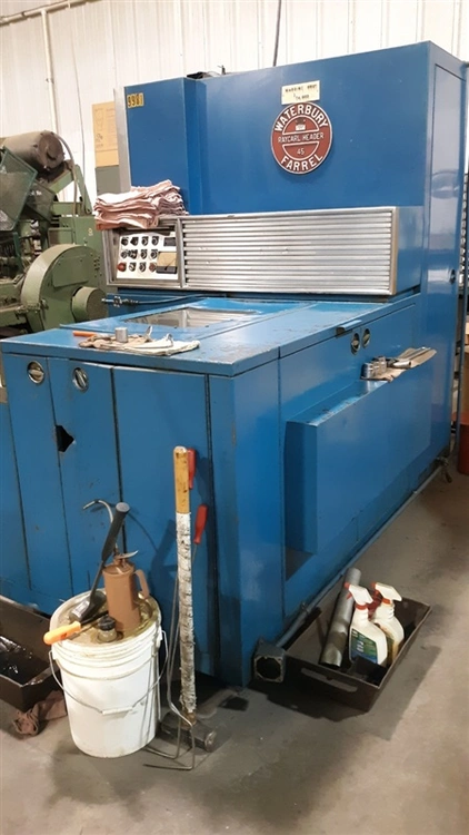 Used RAYCARL 45 Cold Headers New York US | Barbarotto Int'l Sales Corp #1332993