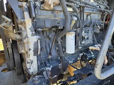 USED 1996 CATERPILLAR CHALLENGER 75C