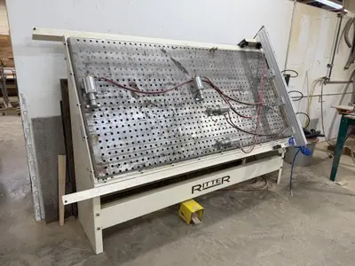 USED RITTER R275