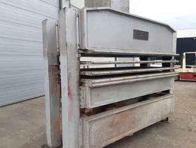 USED DEMETS 80 TON