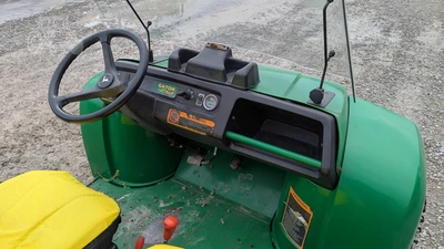 USED 1999 JOHN DEERE GATOR