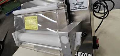 Used DOYON DL12SP Dough Sheeters & Presses California US | BakeryEquipment.com #1554921