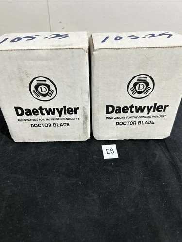 NEW DAETWYLER 98.812