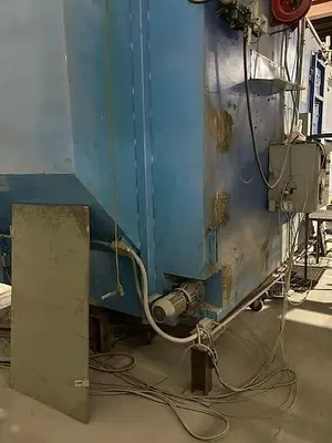 USED 1996 BCP A4-6946 BLAST ROOM