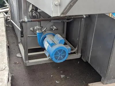 USED 2017 KUHL CORP WET-16