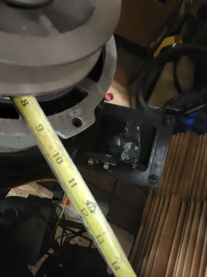 BRIDGEPORT Motor and Pulley only Parts | Myers Technology Co., LLC (2)