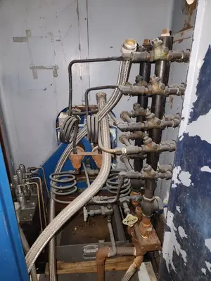 Used FARREL BANBURY BR Chemical & Process Equipment Ohio US | HGR 24 #728570