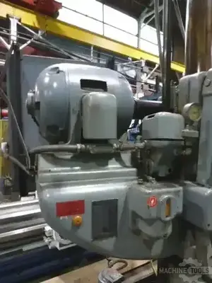 USED CINCINNATI BICKFORD SUPER SERVICE