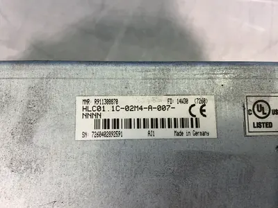 Used BOSCH REXROTH R911308870 AC Drive Power Modules Ohio US | HGR 24 #1452362