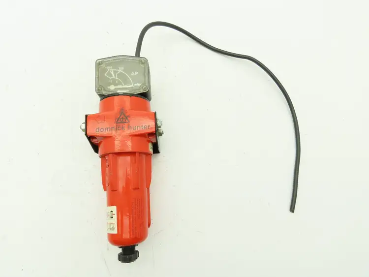 Used DOMNICK HUNTER _UNKNOWN_ Parts (Hydraulics and Pneumatics) | Arrow Industrial #635997