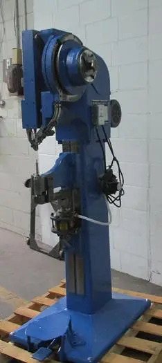 Used NATIONAL 800 Riveters CA | B & B RIVET MACHINE #746470