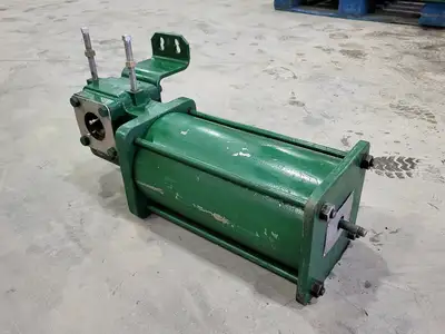 USED FISHER V100-1066SR