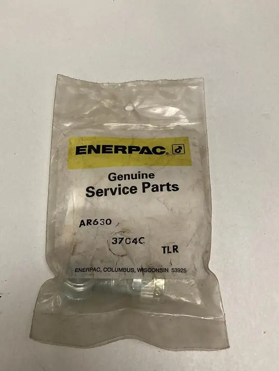 Used ENERPAC AR630 Valves/Fittings Ohio US | Surplus Asset Holdings #1238483