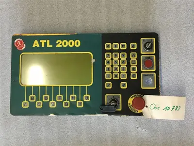 USED ROBOSOFT ATL 2000