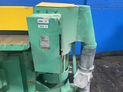 Used WYSONG AND MILES CO. 604 Edge Banders Ohio US | HGR 24 #1505774