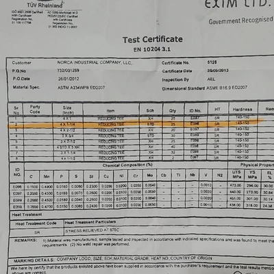 NEW Matco Norca Inc. 999XMA