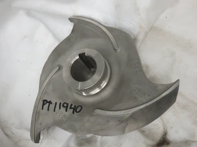 12" Full size 3 vane Impeller for Goulds 3175S 4x6-12; Unused Condition!