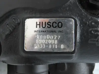 New | in-Stock HUSCO _UNKNOWN_ Valves/Fittings | Arrow Industrial #566004