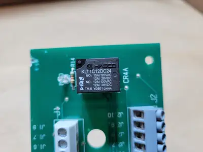 USED UNITED POWER CORP. PCB-10001