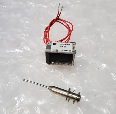 SOLENOID VALVE