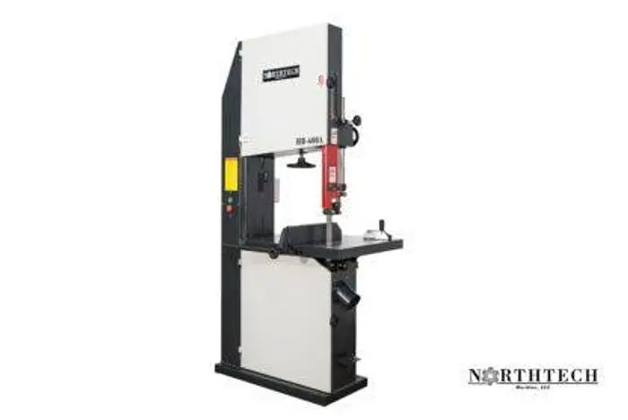 NT-600A VERTICAL BAND RESAW