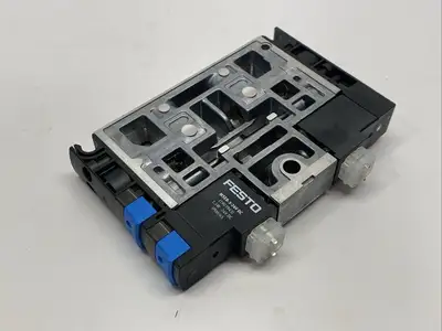 CPV18-M1H-2X3-GLS-1/4, 163189 | Festo CPV18-M1H-2X3-GLS-1/4 Air Solenoid Valve 163189 - New Other