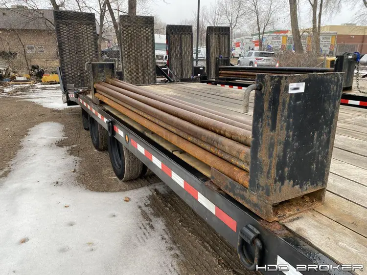 Used VERMEER VERMEER D24X40 Drill trailers Florida US | HDD Broker #1346790
