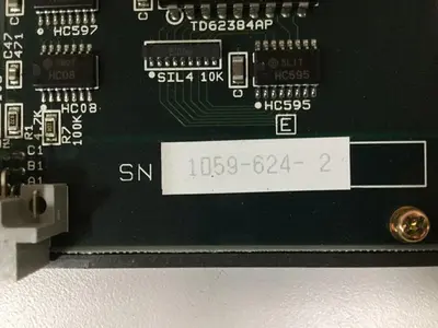 USED YASKAWA JANCD-MRY01B-1 REV E02