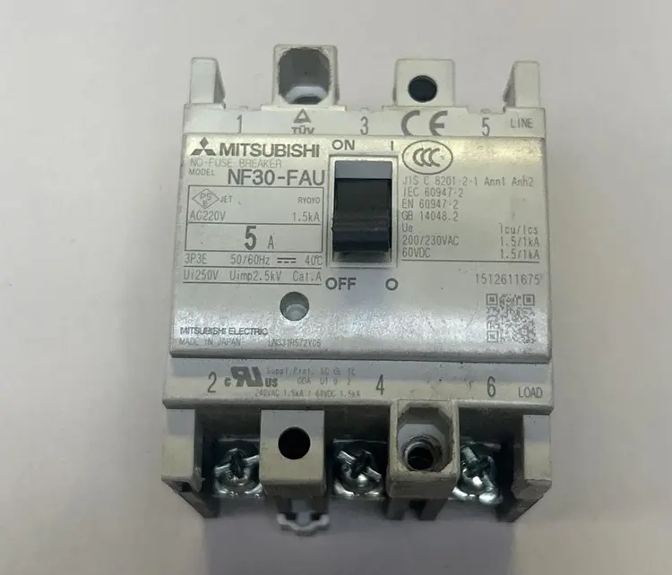 Used MITSUBISHI NF30-FAU Miscellaneous Equipment (Electrical & Power) | Surplus Asset Holdings #1202301