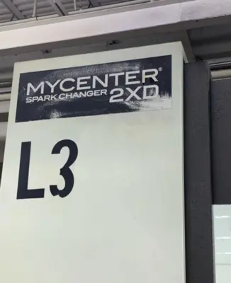 2017 KITAMURA MYCENTER-2XD SPARKCHANGER Vertical Machining Centers | Toolquip, Inc. (12)