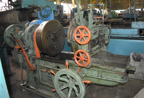 Used LANDIS 4 Pipe Threaders Ohio US | Mohawk Machinery #182520