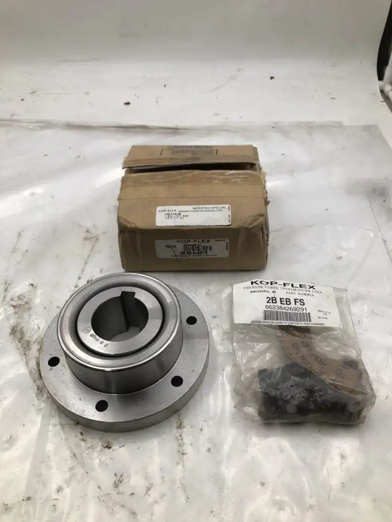 Kop-Flex 1961549 2B EB 2″ Exposed Bolt Gear Coupling Sleeve -NIB