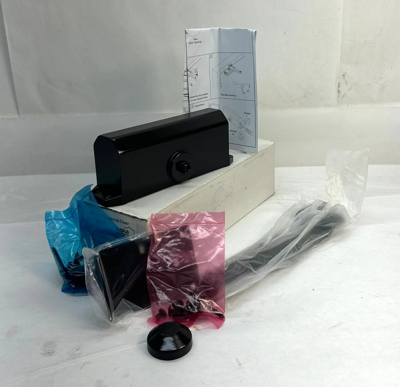 NEW SHIELD SECURITY 909157