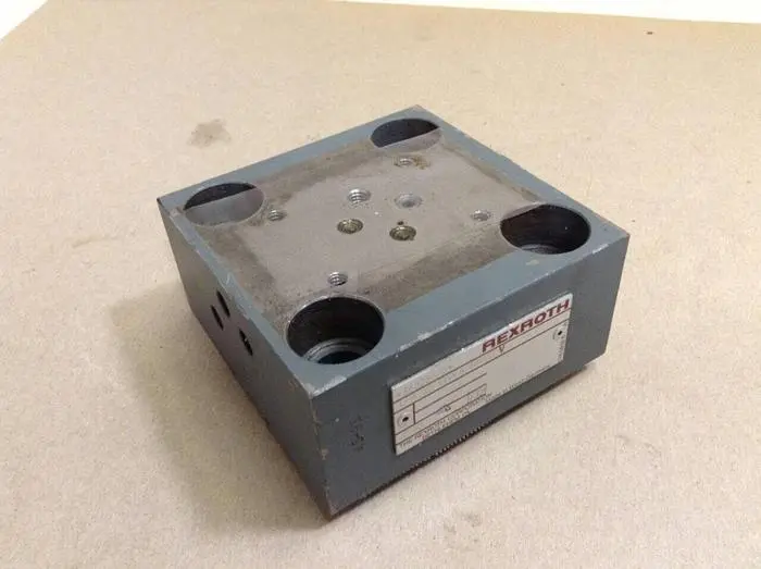 Used REXROTH LFA25GWA6012V Valves/Fittings Michigan US | Ideal Machinery #597407