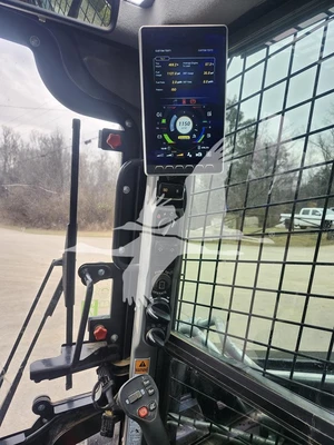 USED 2023 NEW HOLLAND C345