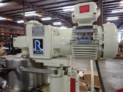 ROSS LDM-4 Planetary Mixers | Mohawk Machinery (8)