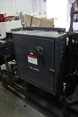 Alfa-Laval MAB 206S-24 oil cleaning module, SS.