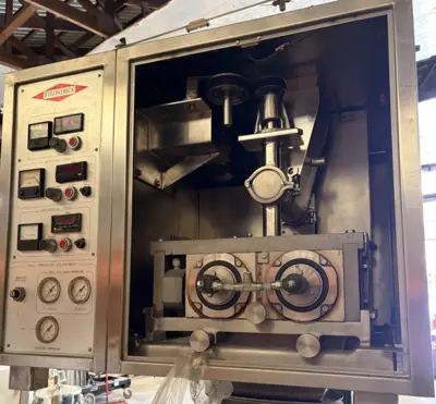 Used Fitzpatrick Model L83 chilsonator