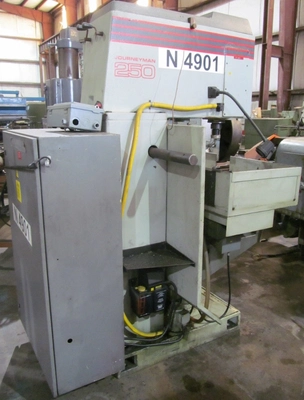 Used 1995 TREE J-250-CNC Vertical Mills Texas US | Universal Metalworking Equipment #1282228