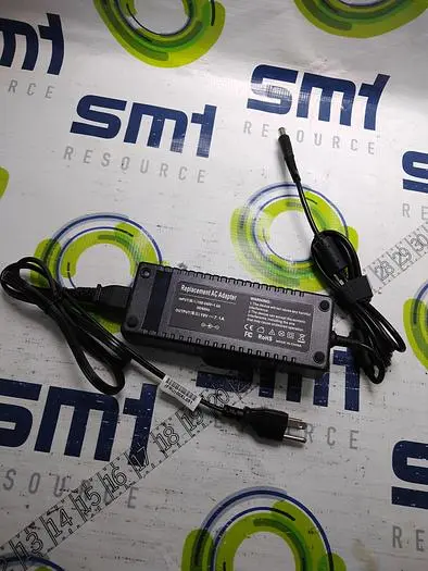 AC ADAPTER 100-240V 50-60hz 1.6A OUTPUT 19V-7.1A WITH CORD