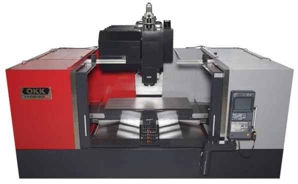 New | in-Stock OKK VM940R Vertical Machining Centers US | Lamarche Machinery Inc #1258664